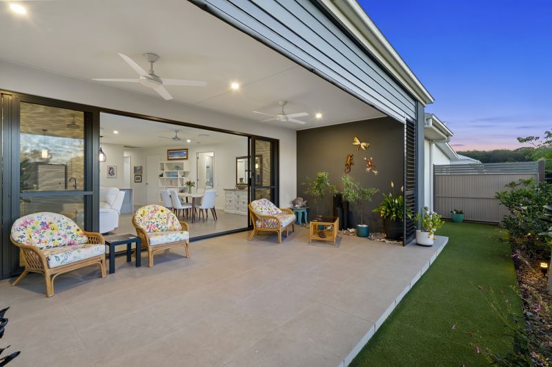 Site 261 - Established Kondalilla