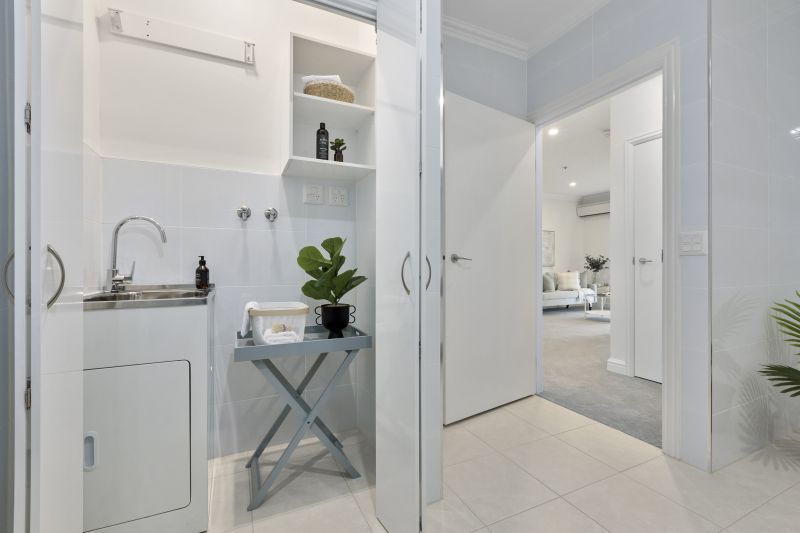 Bright Ground Floor Apartment