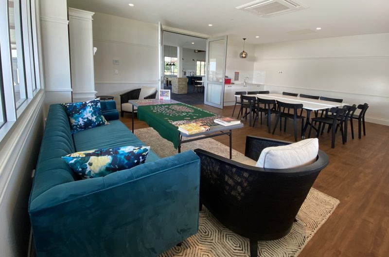 Great Alfresco Space!