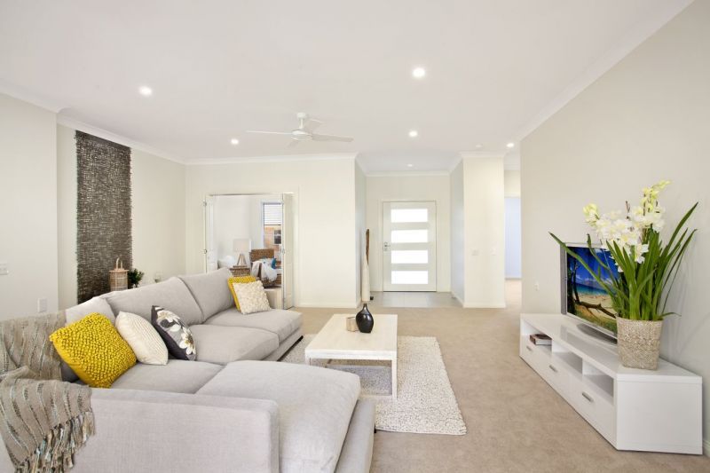 Spacious and comfortable villa