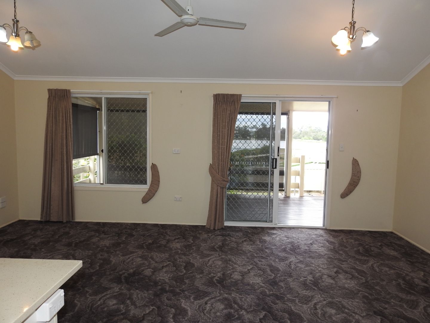 Rare find and pet friendly too!!