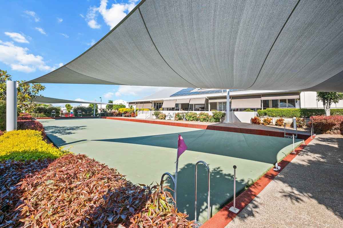 Resort style living at Fig Tree