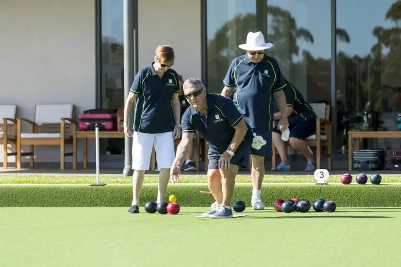 Outdoor Spaces for all Seasons