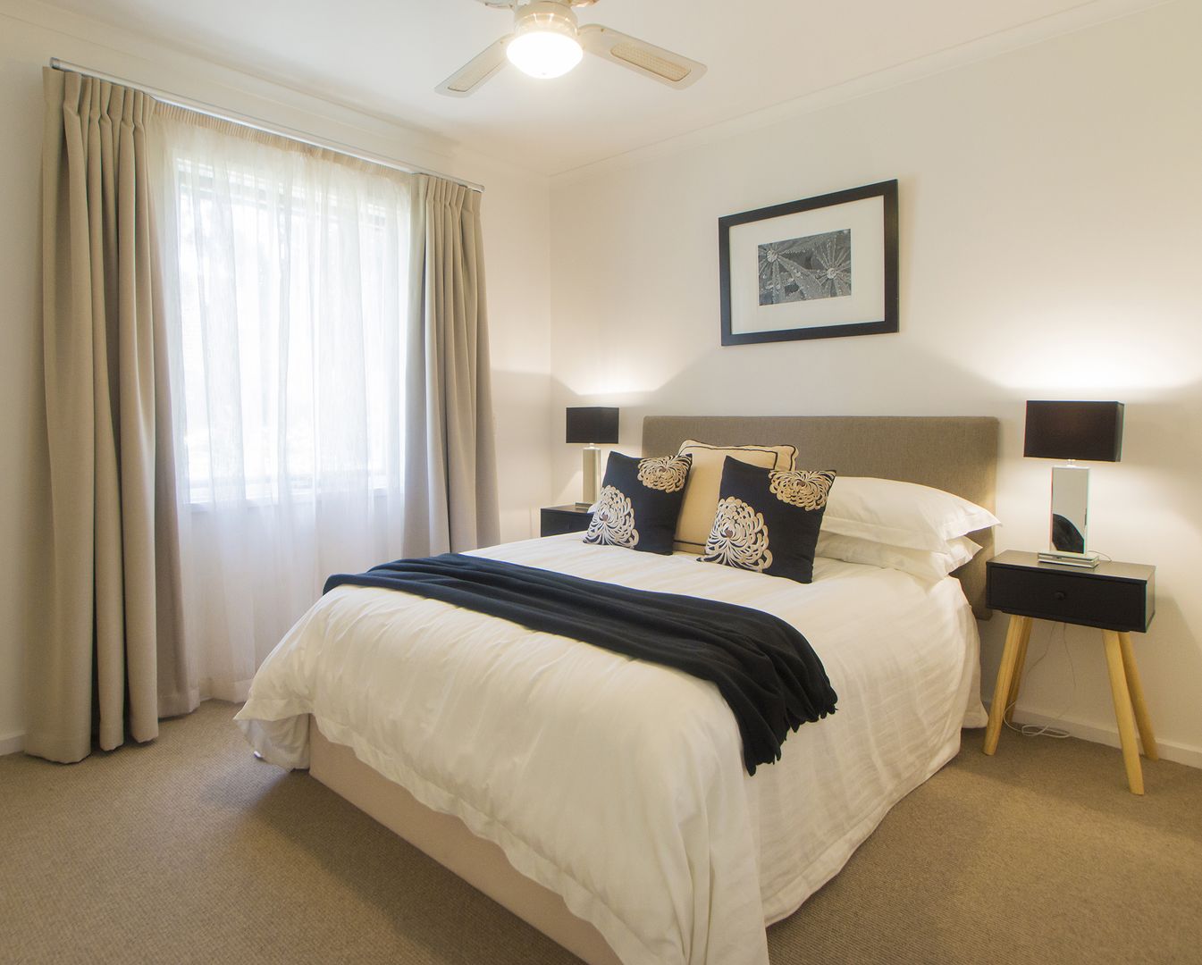 Resthaven Paradise Retirement Living units overlook the picturesque Torrens Linear Park, with a backdrop of the Adelaide Hills