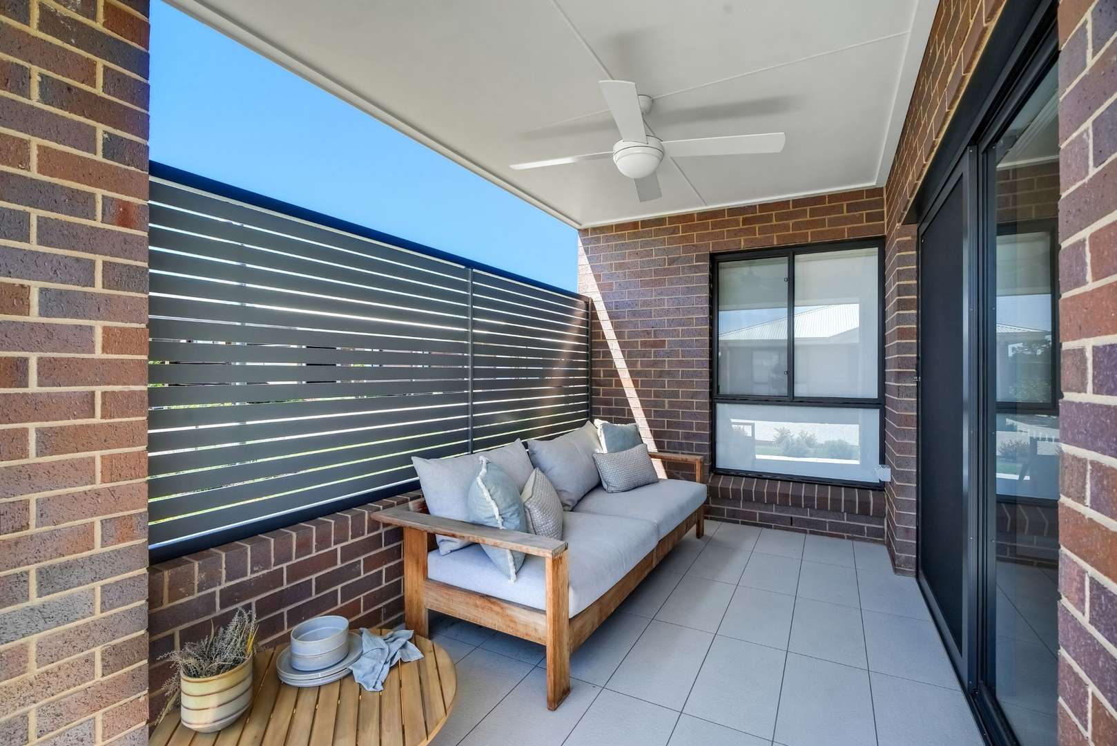 2 Bed + 2 Bath 'Thorne' Villa