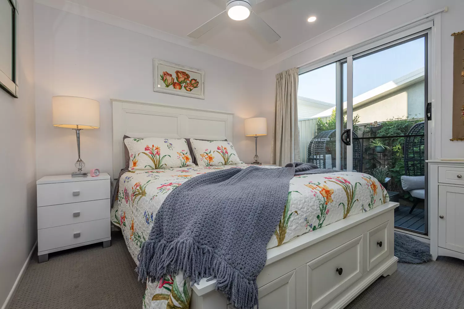 Cathedral Ceilings and Timeless Charm