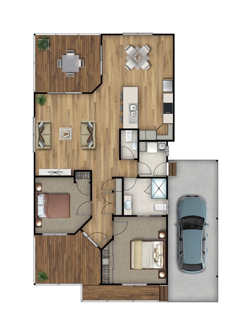 Day-to-day maintenance is taken care 