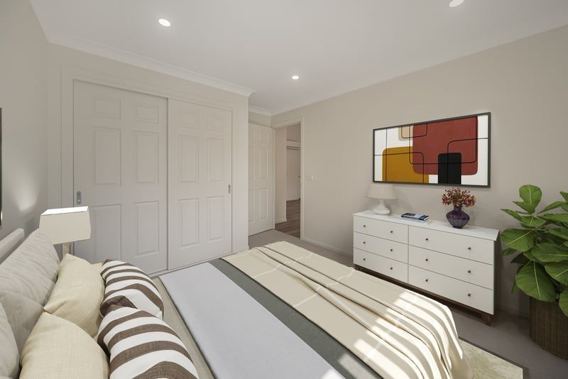 Light and Bright Villa with Stylish Finishes and Courtyard