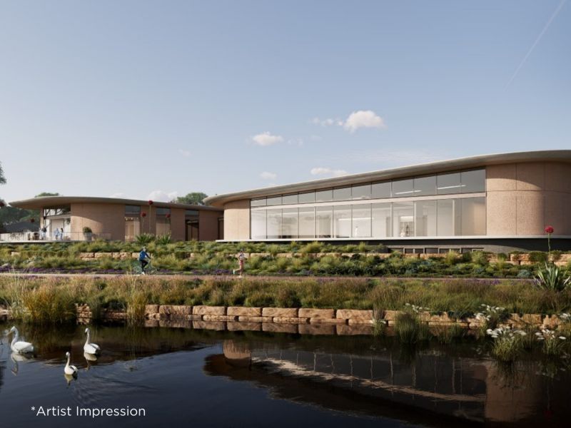 Discover a new era of over 55s living.