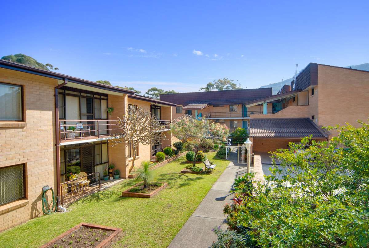 Unit 12a: IRT Birch Villa Retirement Village