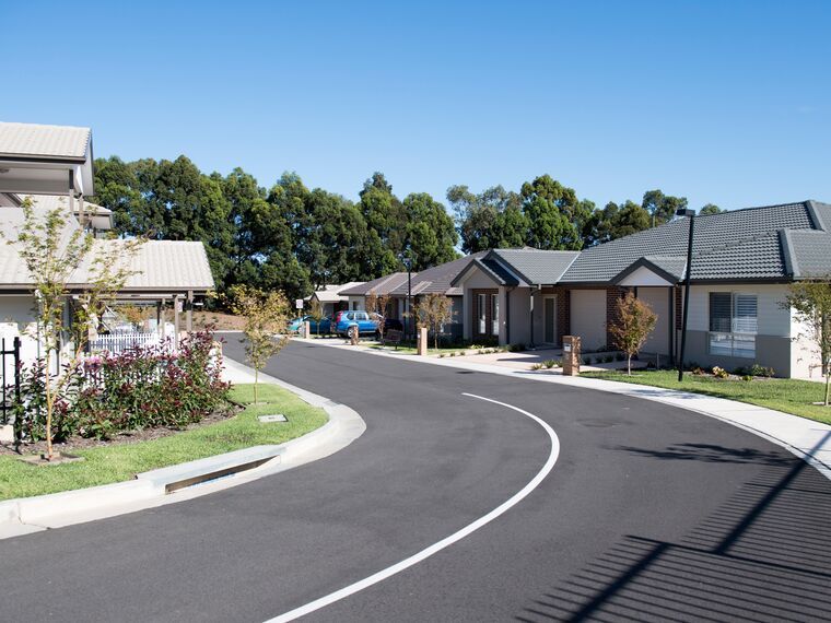Anglicare Sydney - Caddens Village