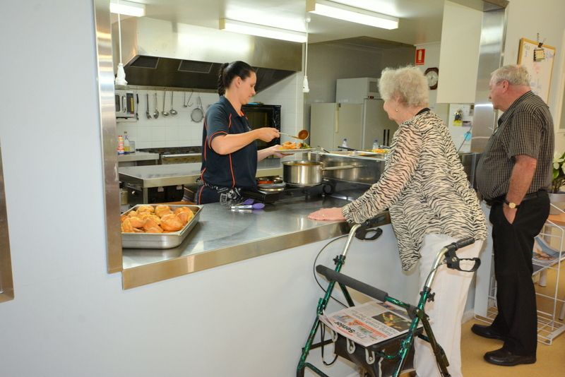 1 Bedroom Unit in Retirement Complex