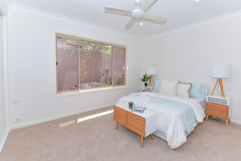 Fully refurbished freestanding villa