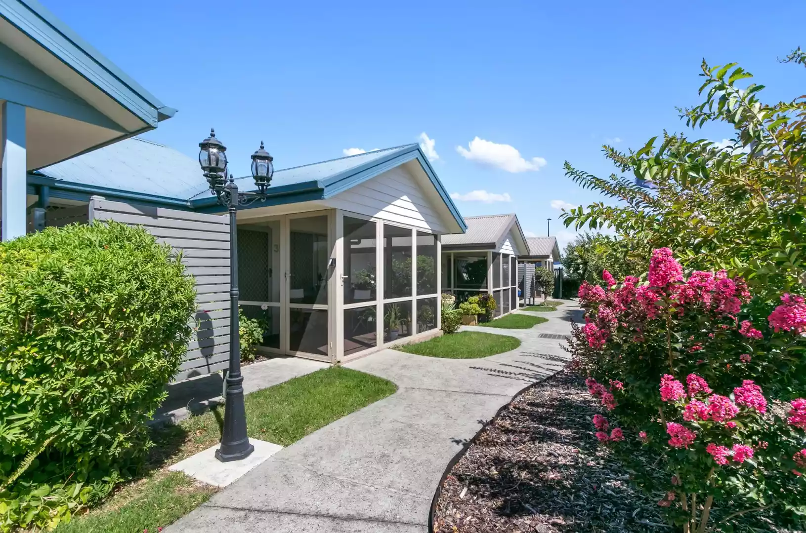 Oak Tree Retirement Village - Villa 30 - 2 bedroom villa