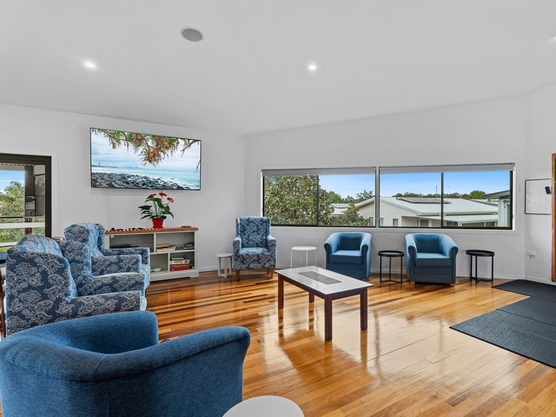 The perfect downsizer home