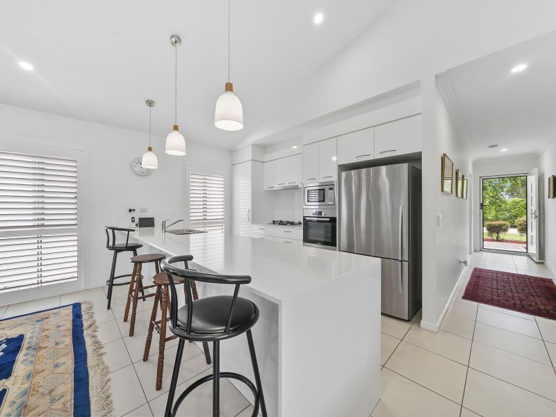 Site 144 - Established Coolum