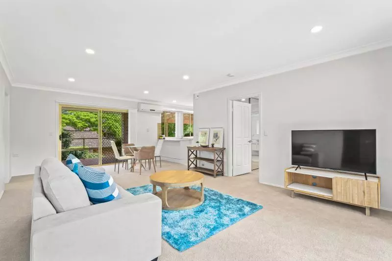 Sought after two bedroom villa.