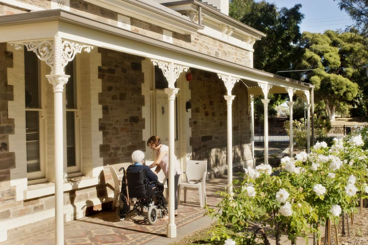 Resthaven Western Community Services can provide Level 1, 2, 3 and 4 Home Care Packages