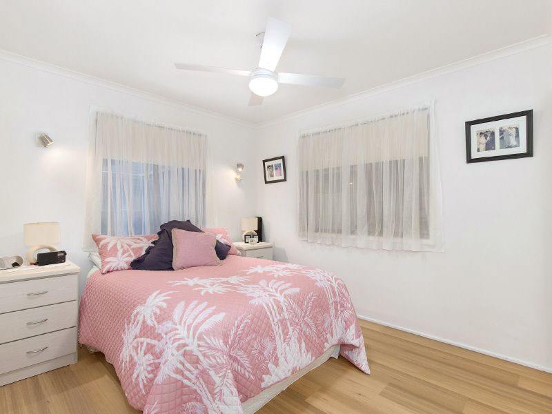 Burleigh Town Village, an Over 50's Pet friendly Residential Park