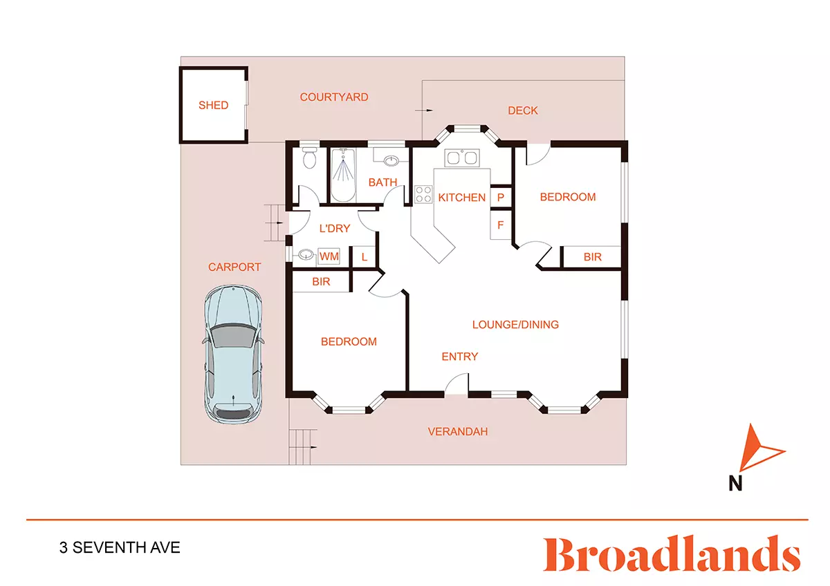DEPOSIT TAKEN / UNDER CONTRACT - 2 Full Length Verandas - Perfect Presentation
