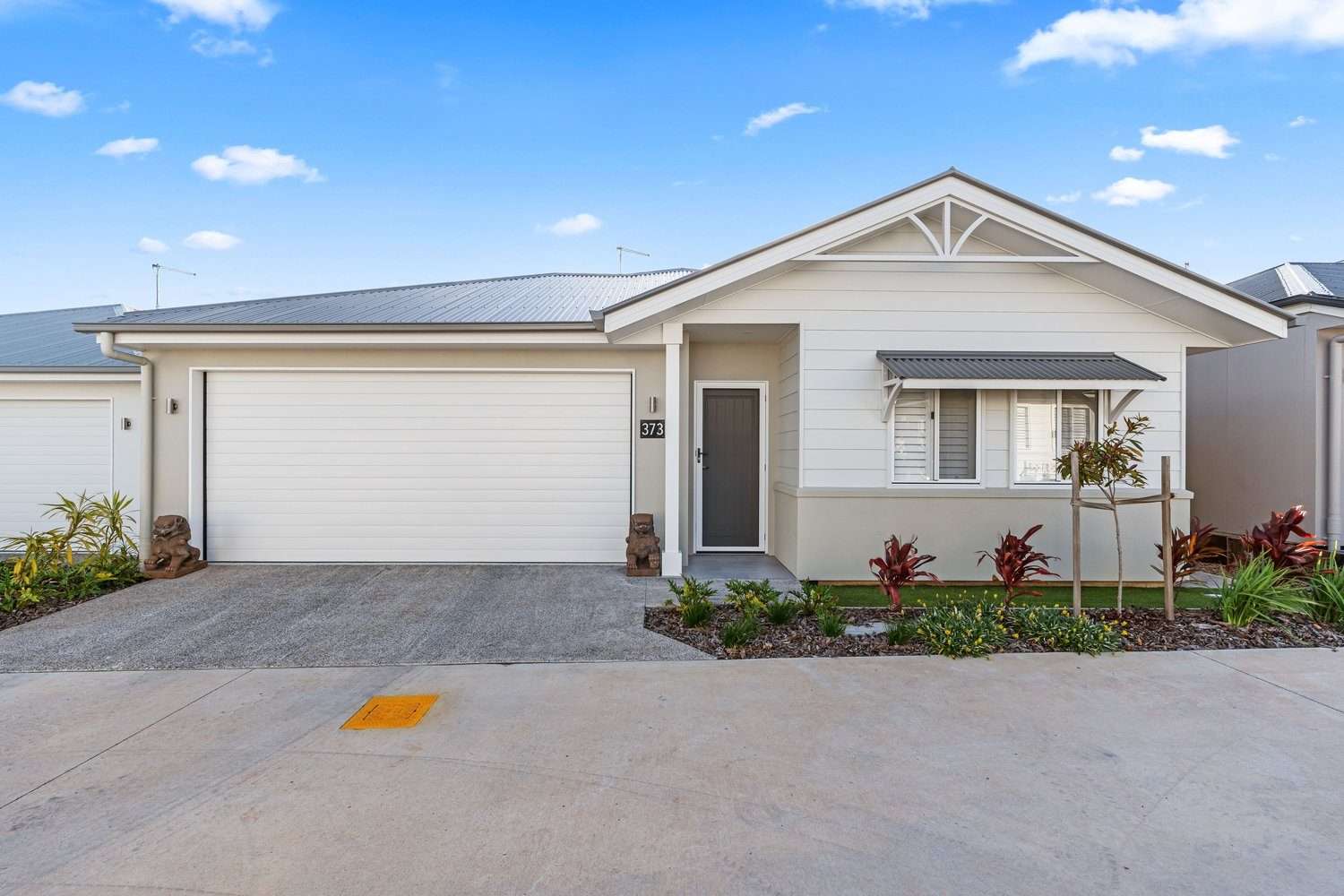 Easy-Care Living with Contemporary Style