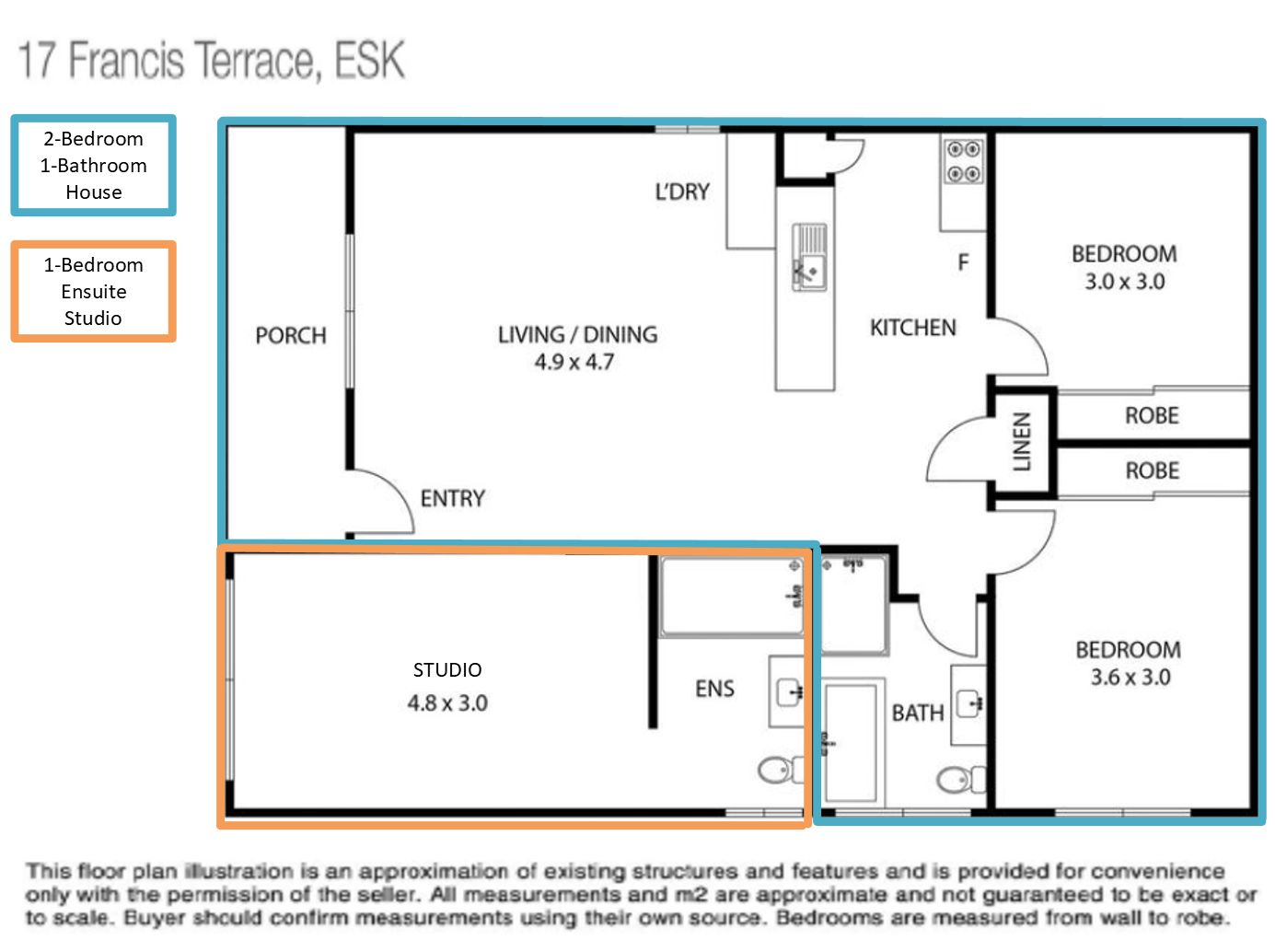 Esk Mountain View Lodge