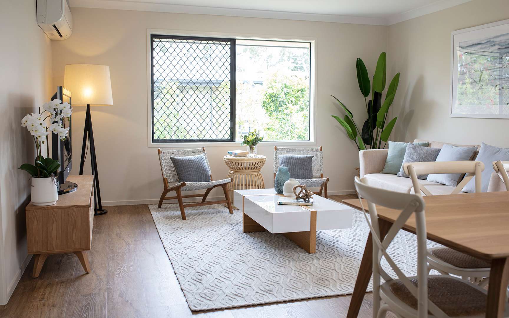 Available now - 2 bedroom villa - The Village Redcliffe