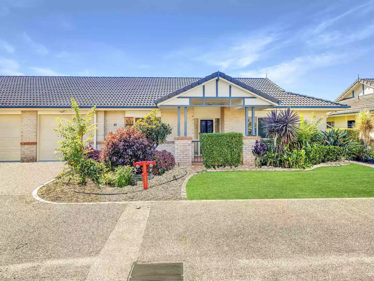 Noosa Waters Retirement Estate Villa 13