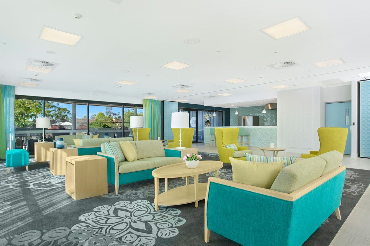IRT Thomas Holt Kirrawee Aged Care Centre