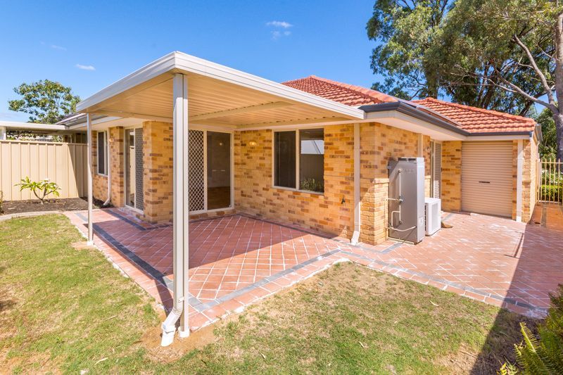 ARCADIA WATERS MANDURAH - Beautiful Established Garden