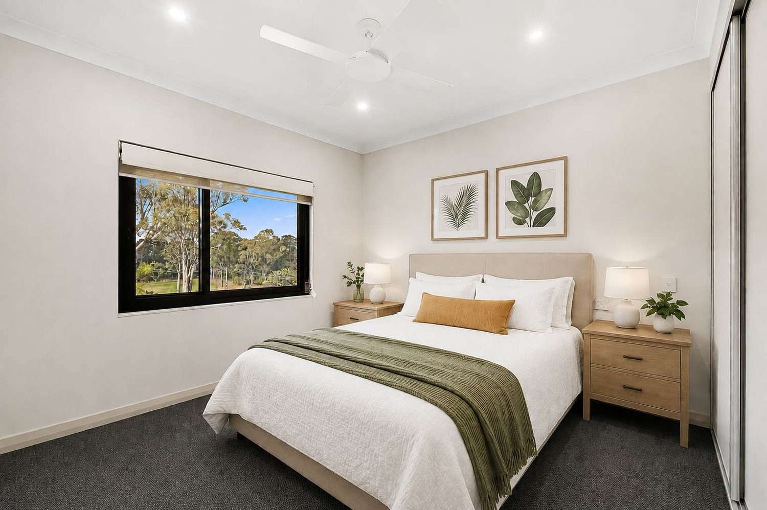 Spacious one-bedroom apartment in established pet-friendly community
