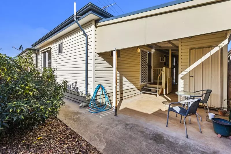 Relaxed Village Living