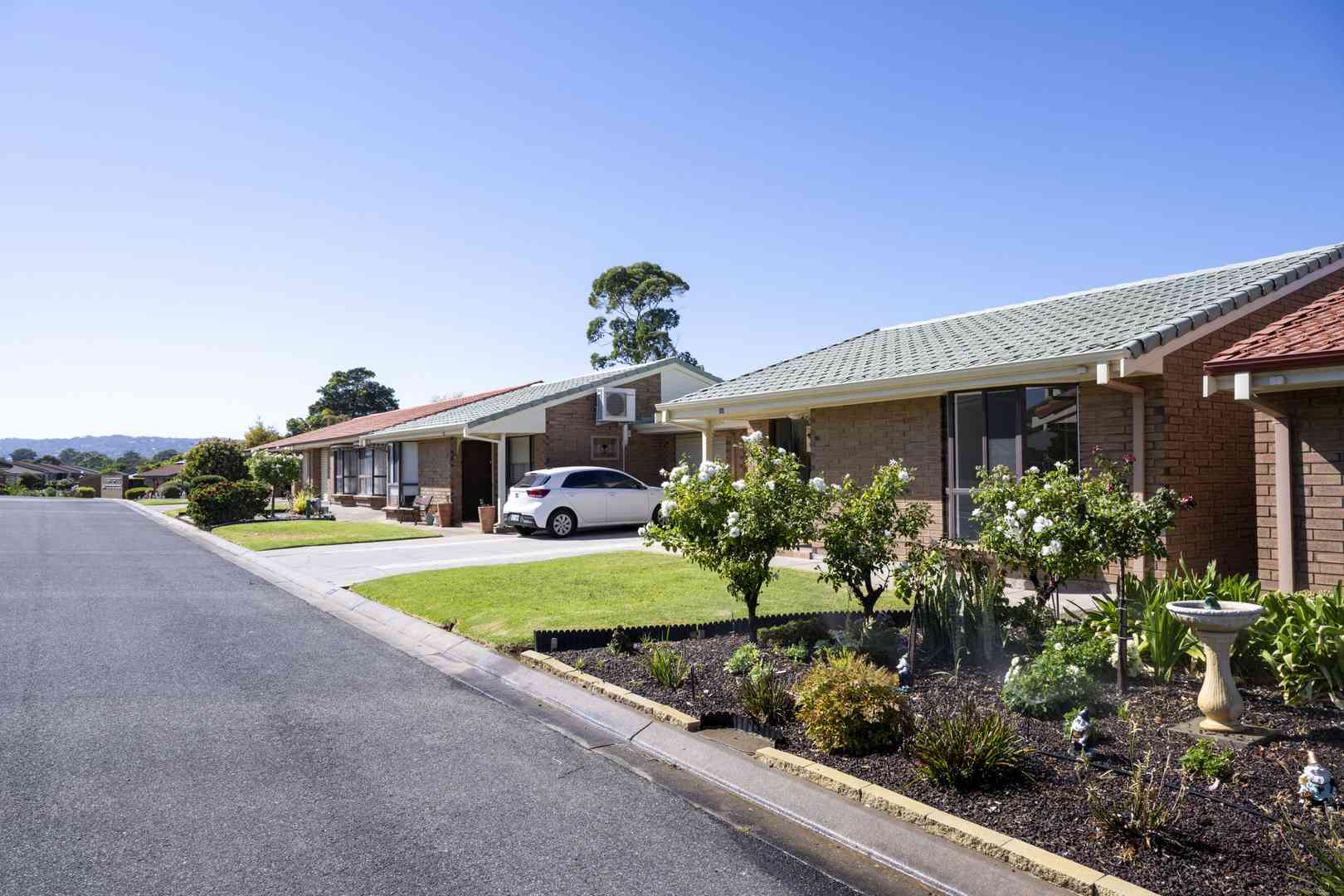 Eldercare The Braes: newly refurbished two-bedroom unit