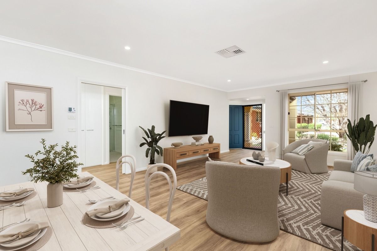 The Vines Retirement Village Villa 113