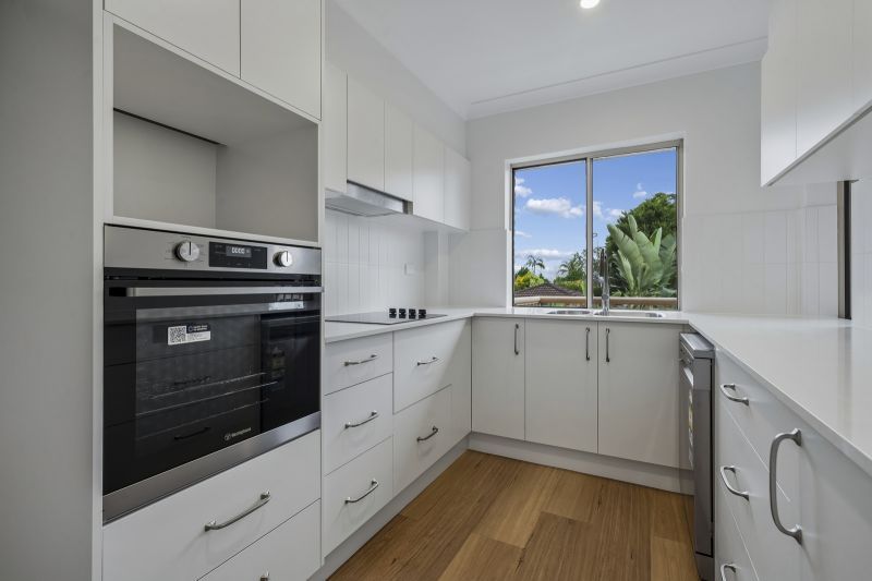 Freshly Renovated, Light-Filled Living