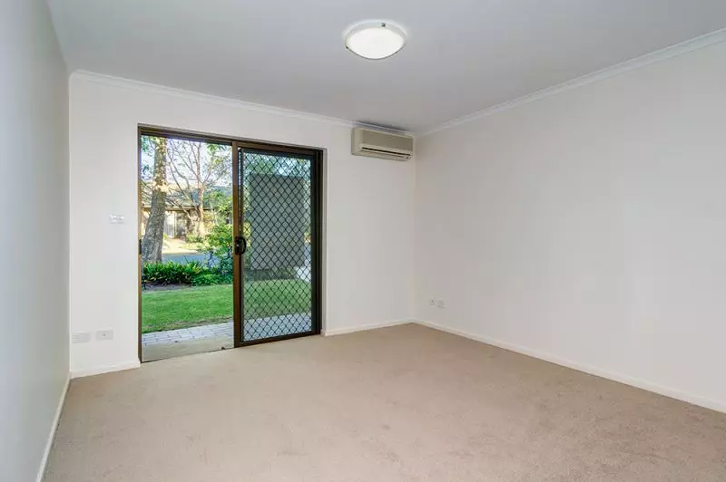 Modern comfort in serene surroundings