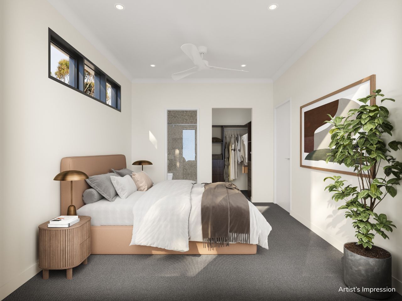 Wattle - Downsizing made a delight!