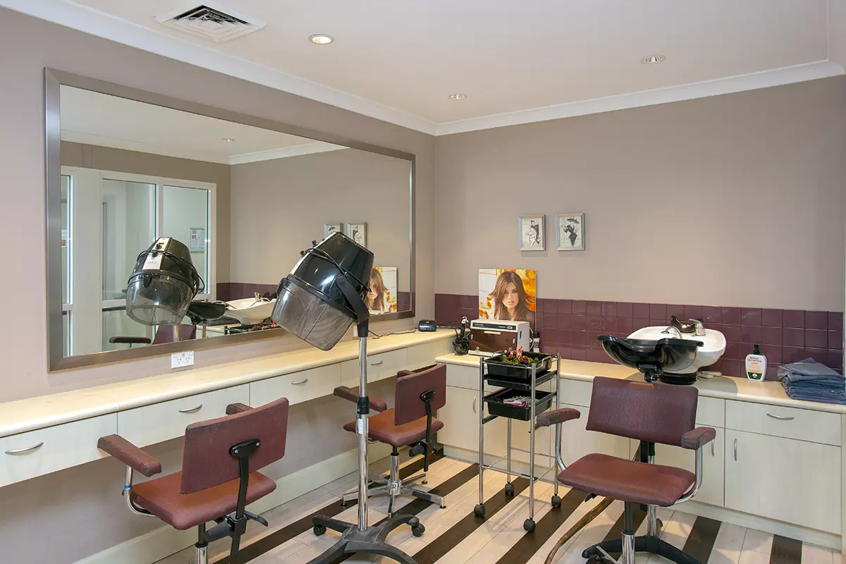 IRT Berala on the Park Aged Care Centre