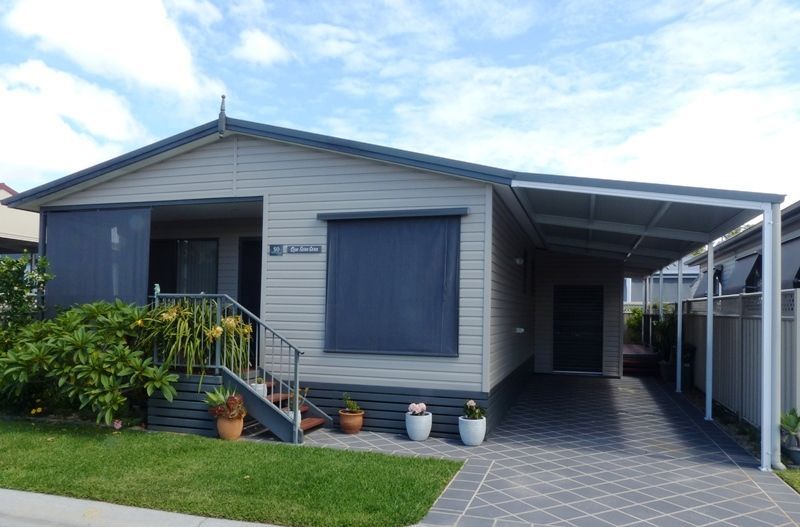 Crystal Waters Estate - Site 50