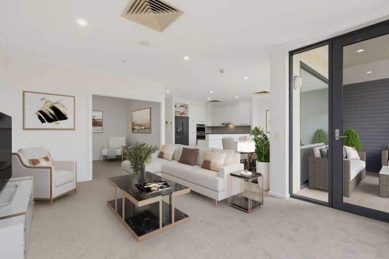 Rare Top-Floor Apartment with Stunning Views