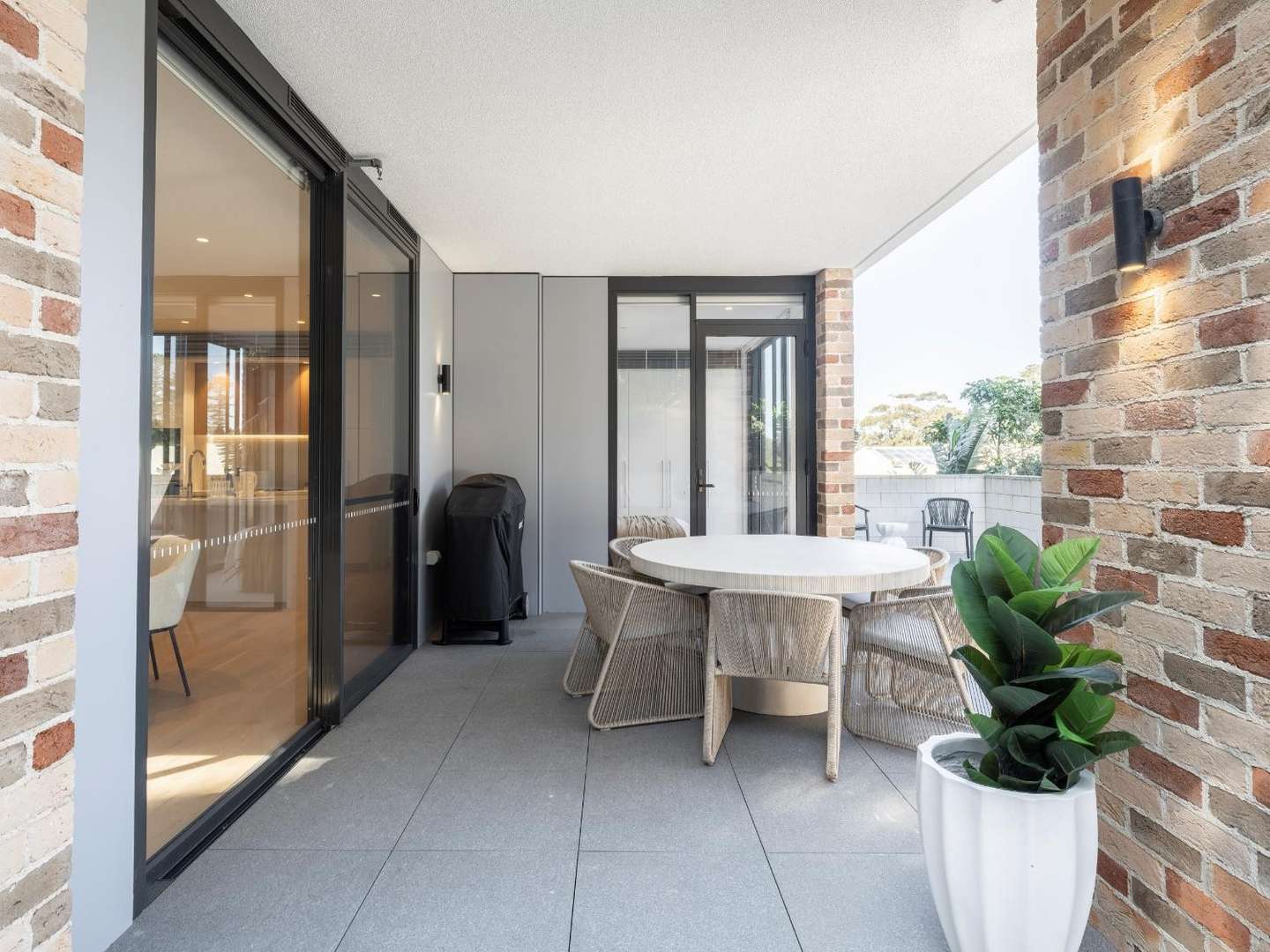 Garden View Retreat