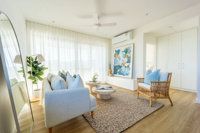 Coastal Retirement Living as Its Best