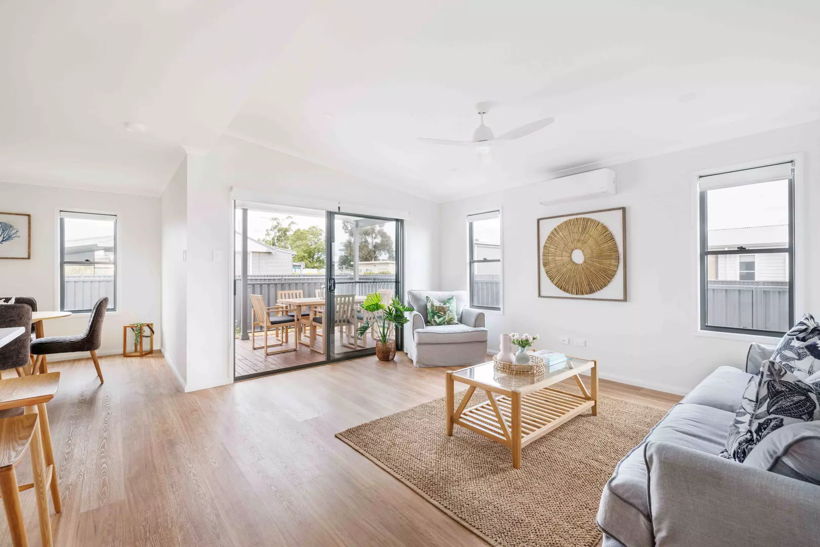 Modern Space, Effortless Flow. Lot 83, move in June!