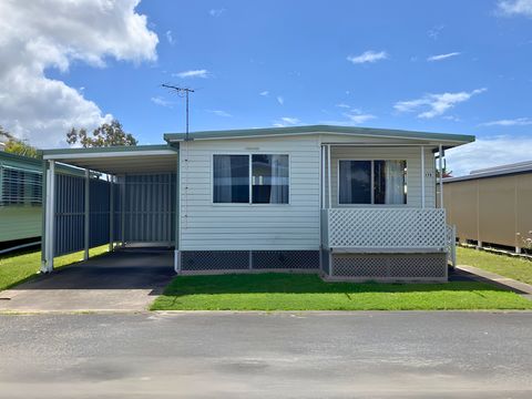 Bribie Pines Island Village - Site 175