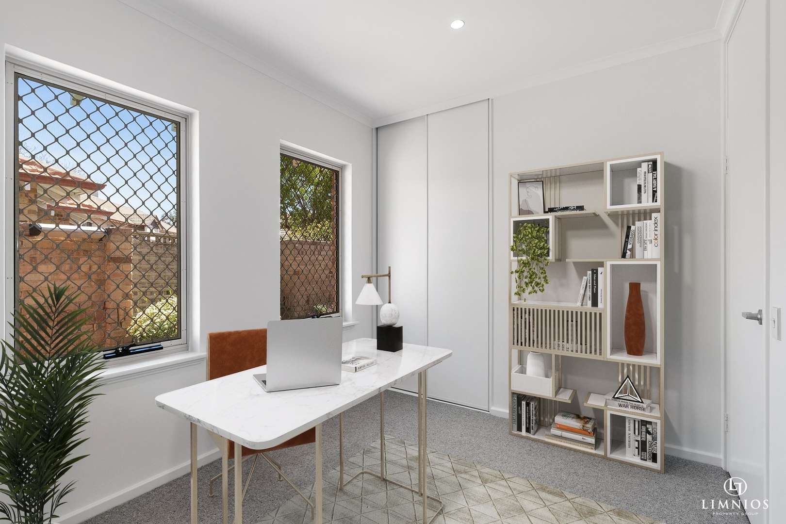 SOLD.  Low maintenance lifestyle in a prime location
