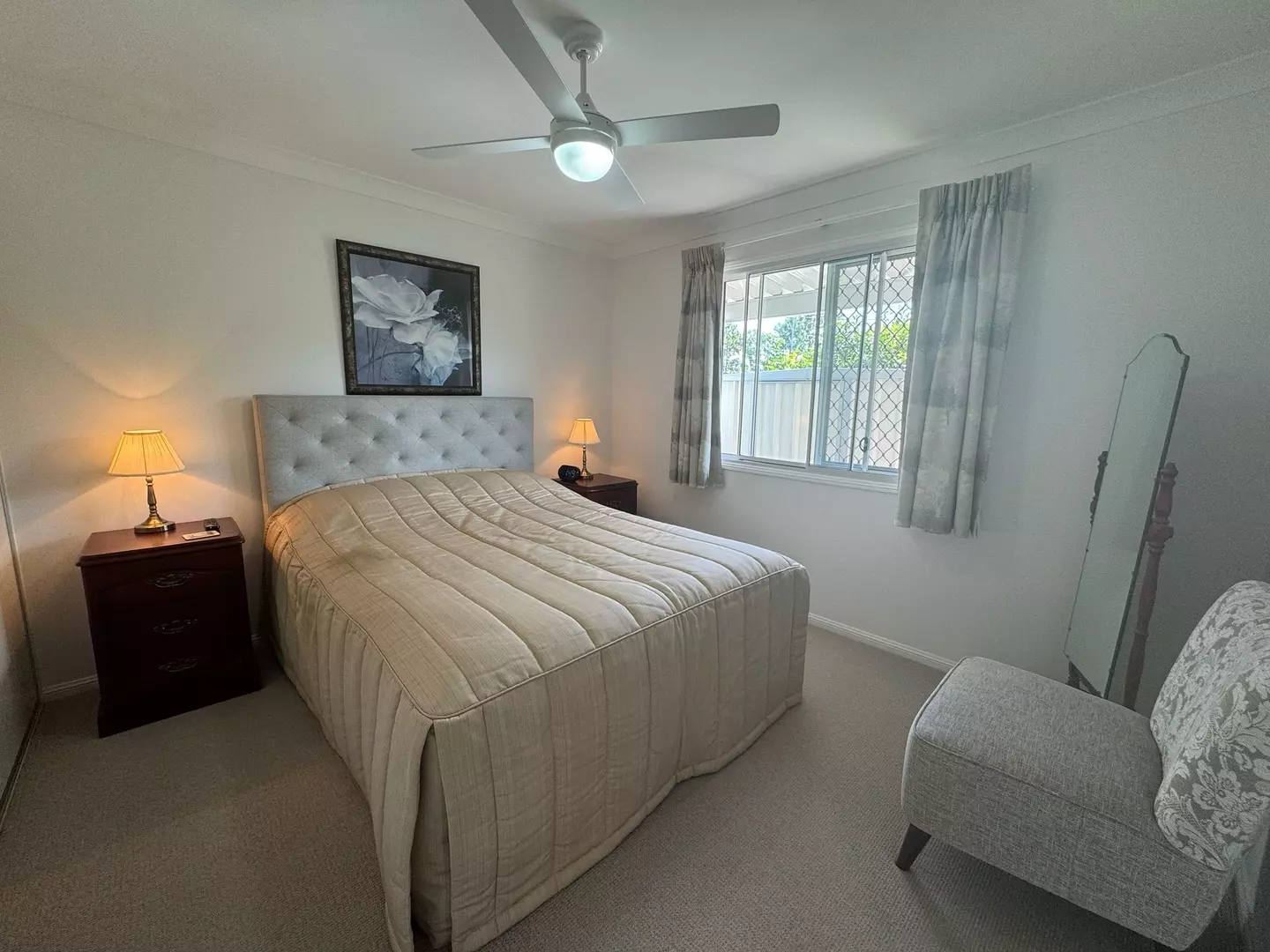 Ex Display Villa in Stage 4 - Ready to Move in with extra features.  Located in an Over 50's Lifestyle Living Complex.