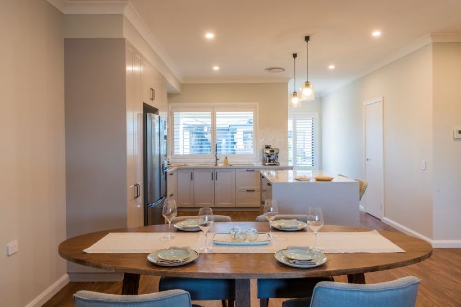 The Zenith - Spacious 2 bedroom home designed for easy living 