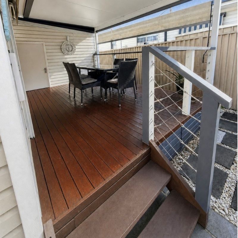 Charming & Versatile Low Maintenance Living