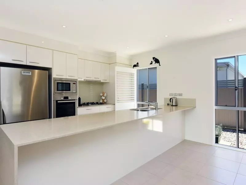 Modern, Spacious and Easy Living