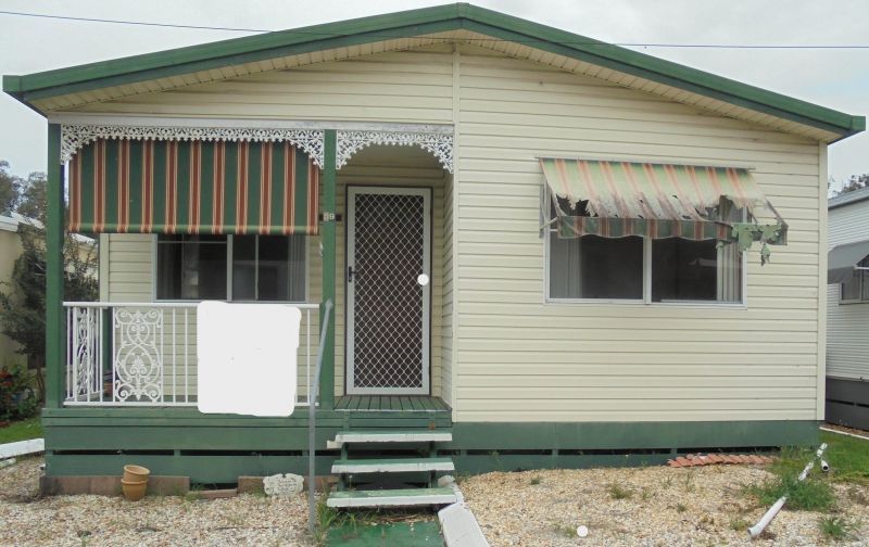 Lime Tree Village - Site 59